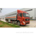 Dongfeng 6cbm 6000 litres fuel tank truck